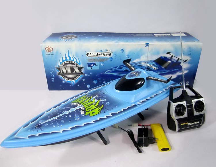 高速变速快艇(三个速度档） MX-0004-3